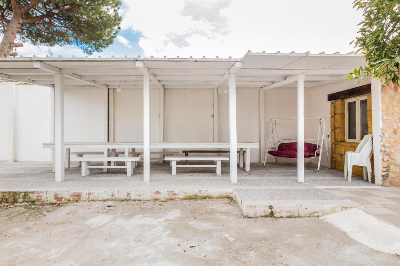 Terre Di Mare Near The Sandy Beach With Pool, Parking & Wifi Fontane Bianche Exterior photo