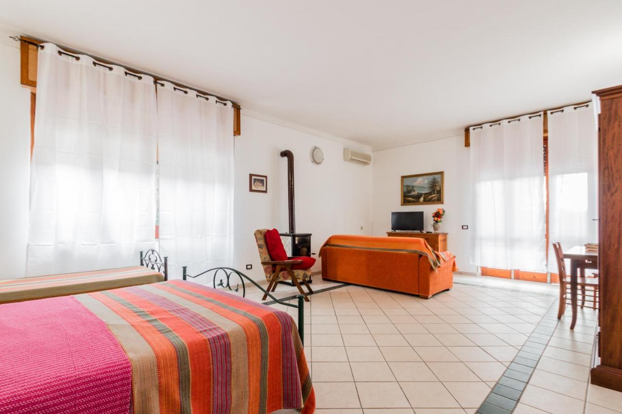 Terre Di Mare Near The Sandy Beach With Pool, Parking & Wifi Fontane Bianche Exterior photo