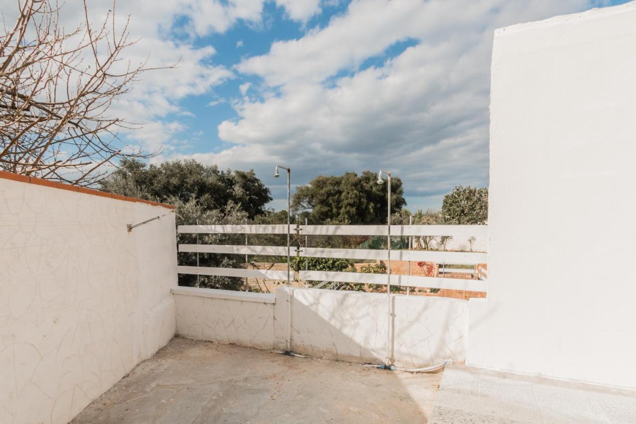 Terre Di Mare Near The Sandy Beach With Pool, Parking & Wifi Fontane Bianche Exterior photo