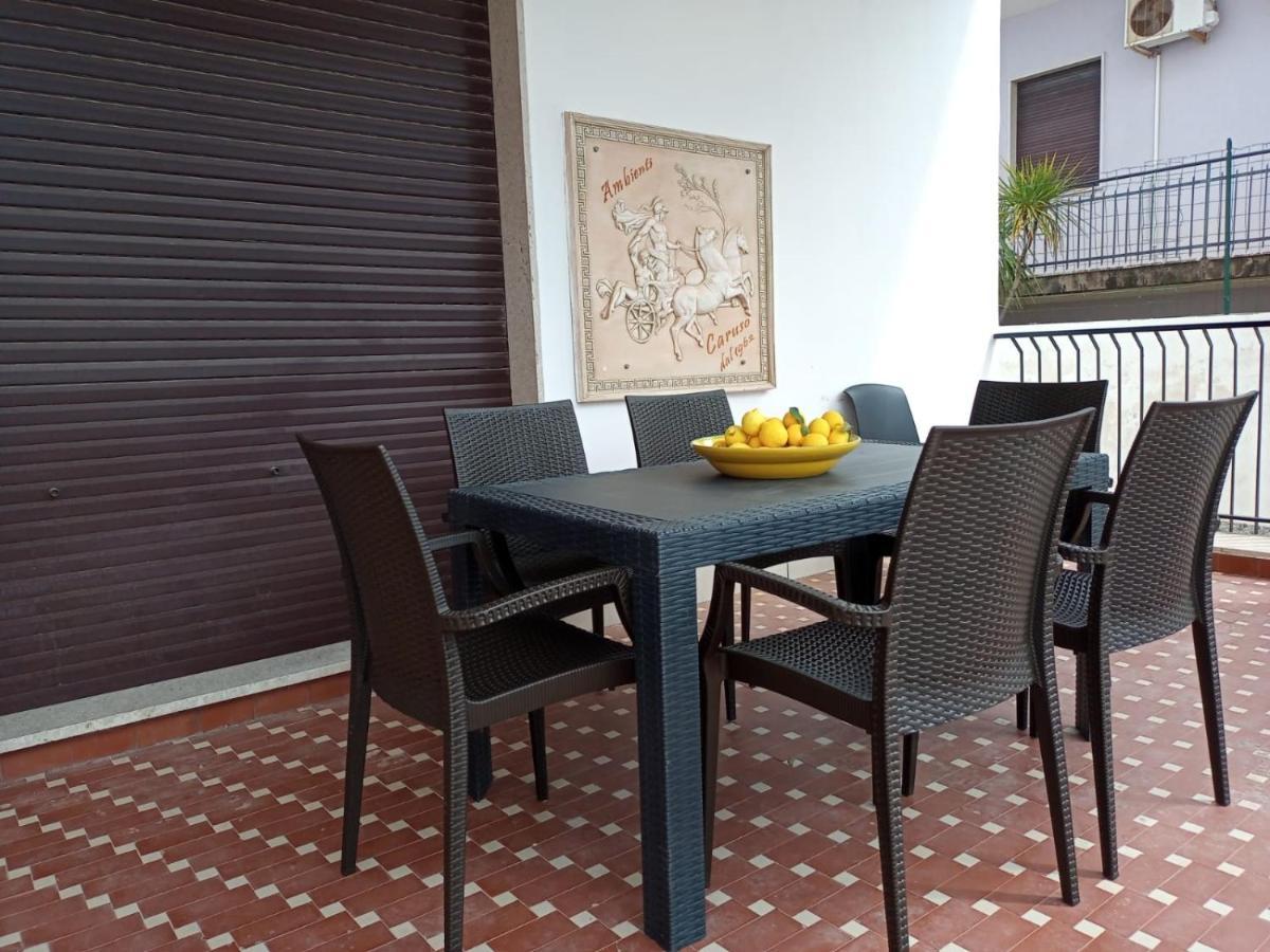 Terre Di Mare Near The Sandy Beach With Pool, Parking & Wifi Fontane Bianche Exterior photo